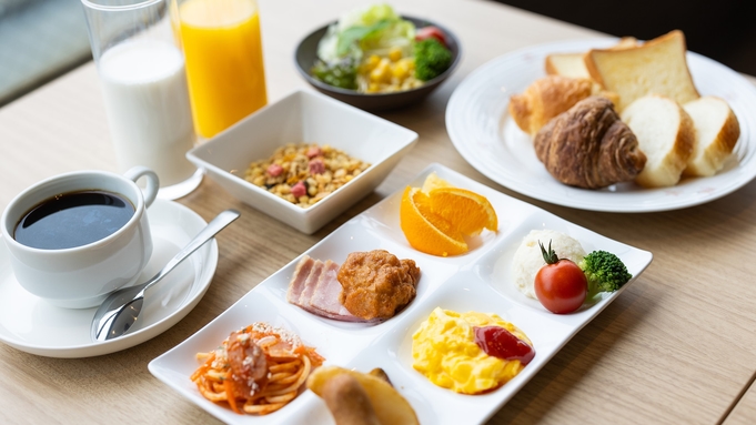 【朝食バイキング付】姫路おでんで朝からポカポカ！和洋30種類以上！